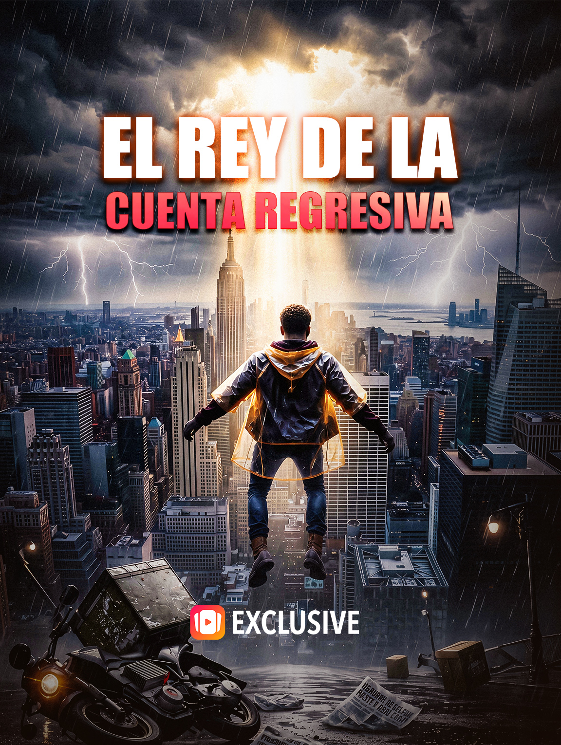 El Rey de la Cuenta Regresiva(Doblado)