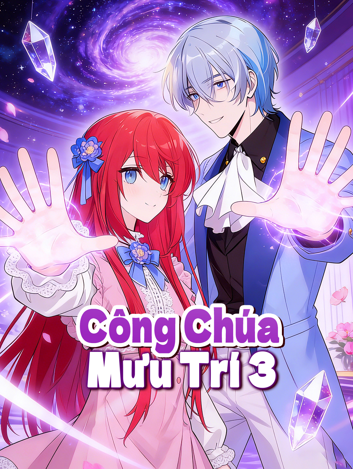 Công Chúa Mưu Trí 3