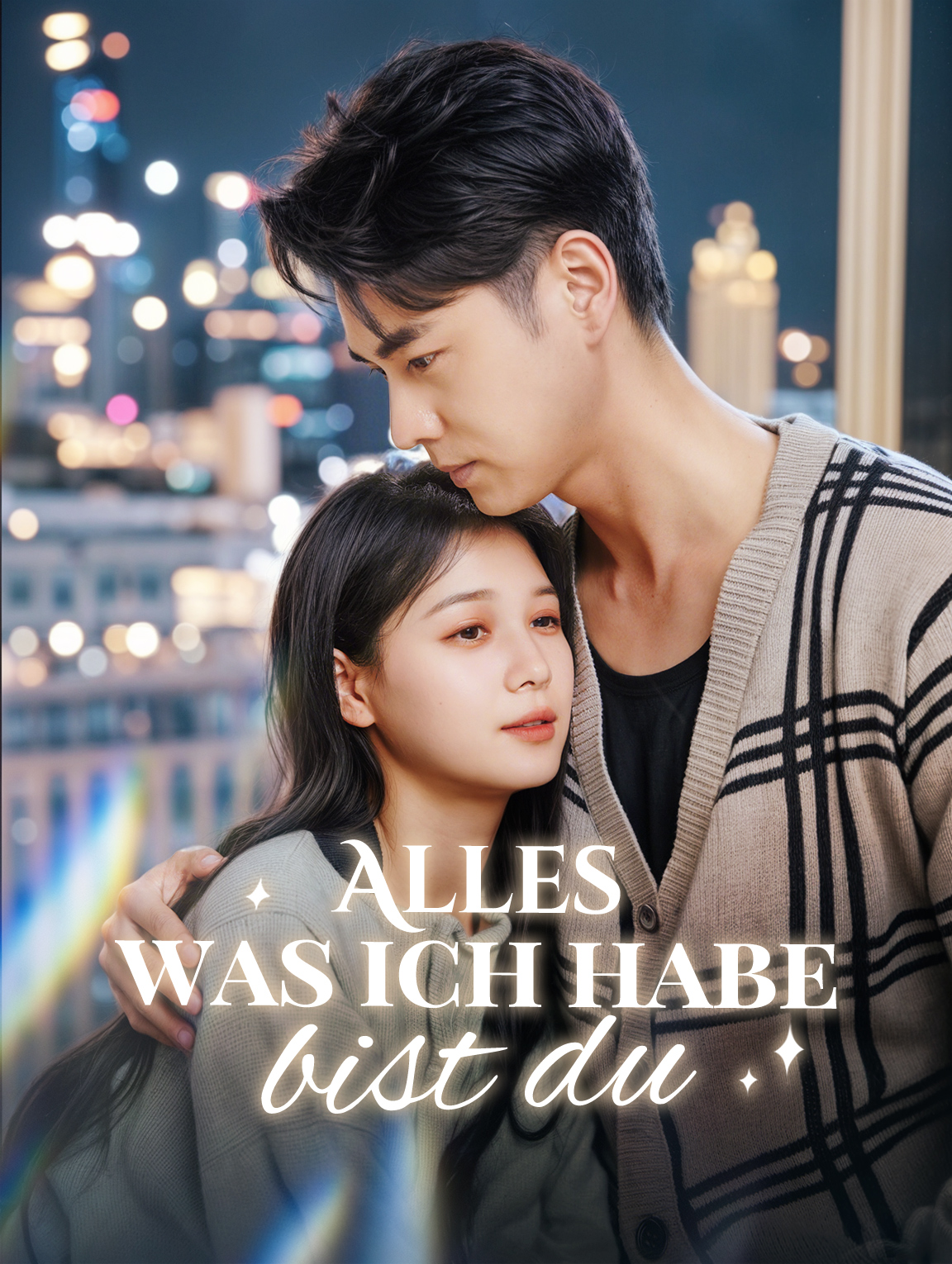 Alles, was ich habe, bist du