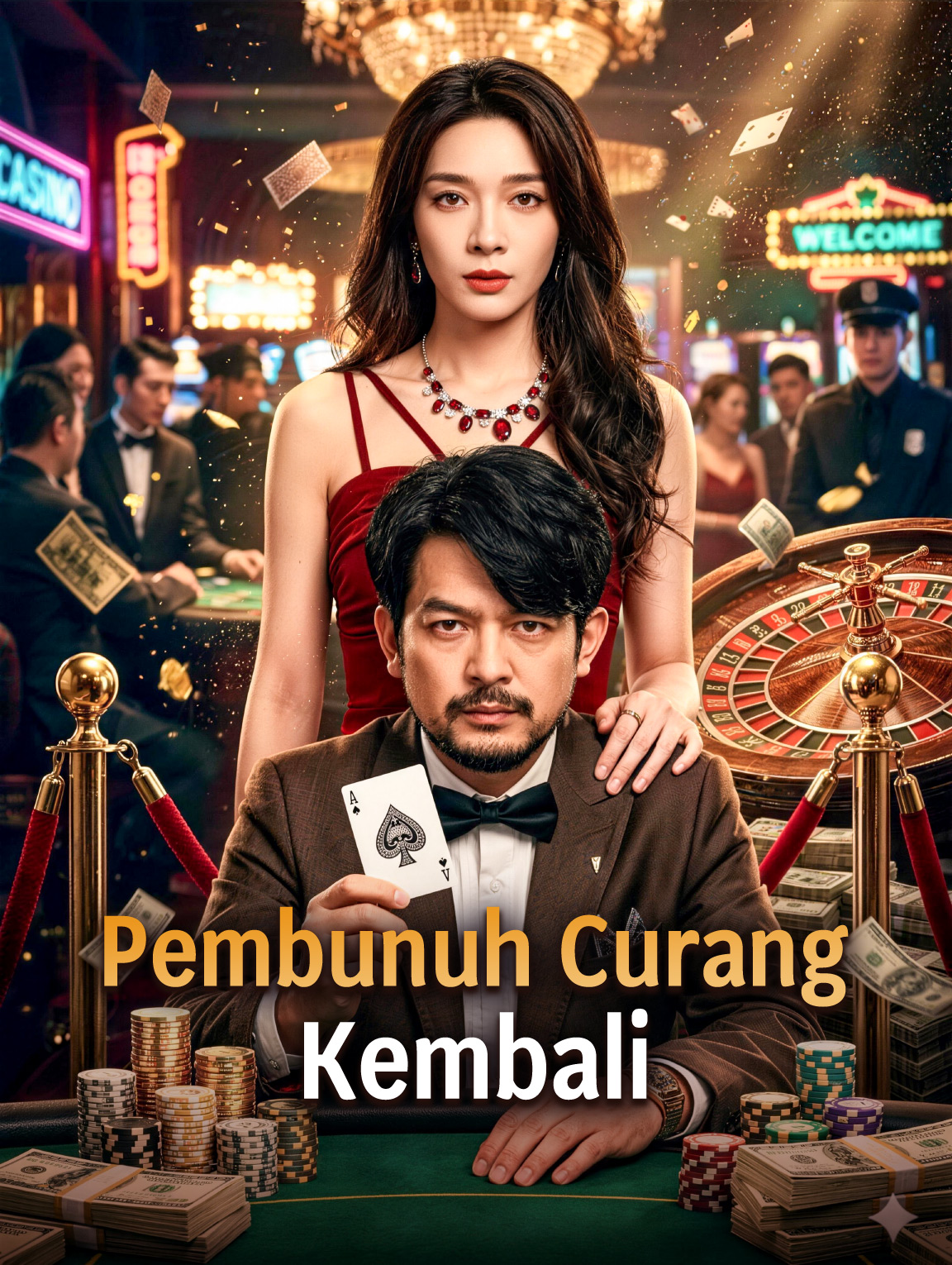 Pembunuh Curang Kembali