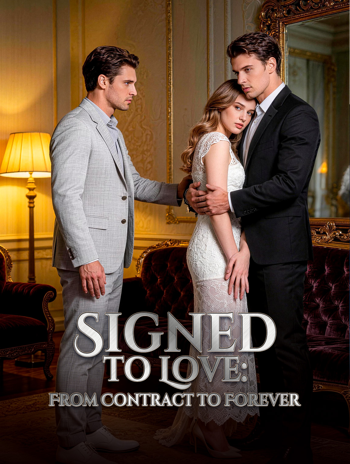 Signed to Love: From Contract to Forever cover art