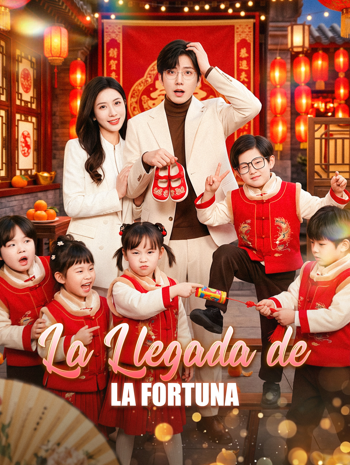 La Llegada de la Fortuna