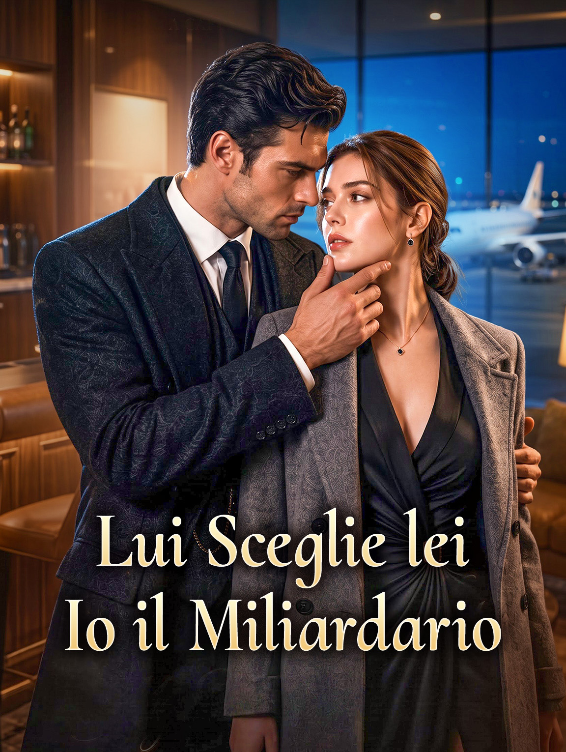 Lui Sceglie lei, Io il Miliardario