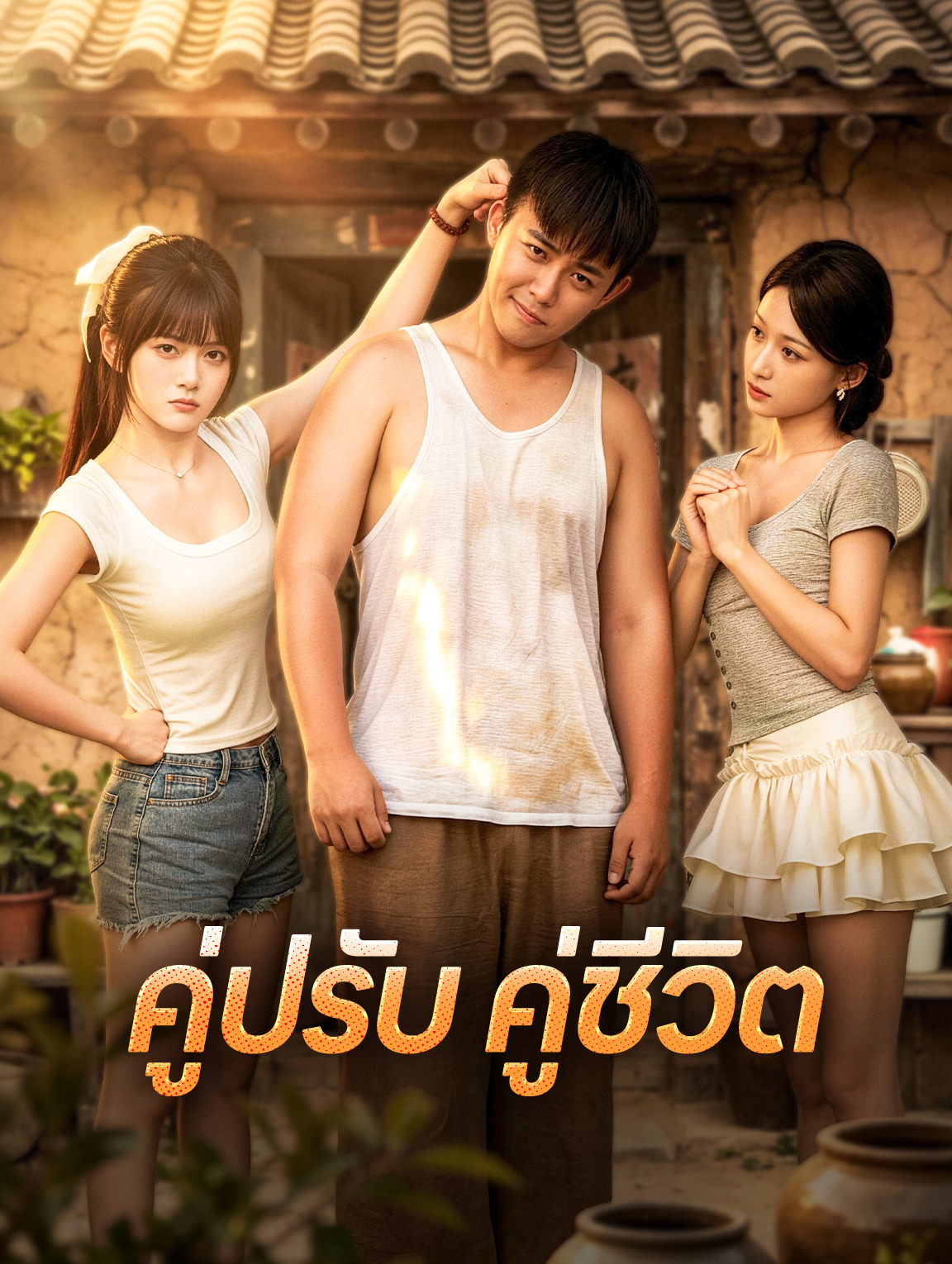 คู่ปรับ คู่ชีวิต