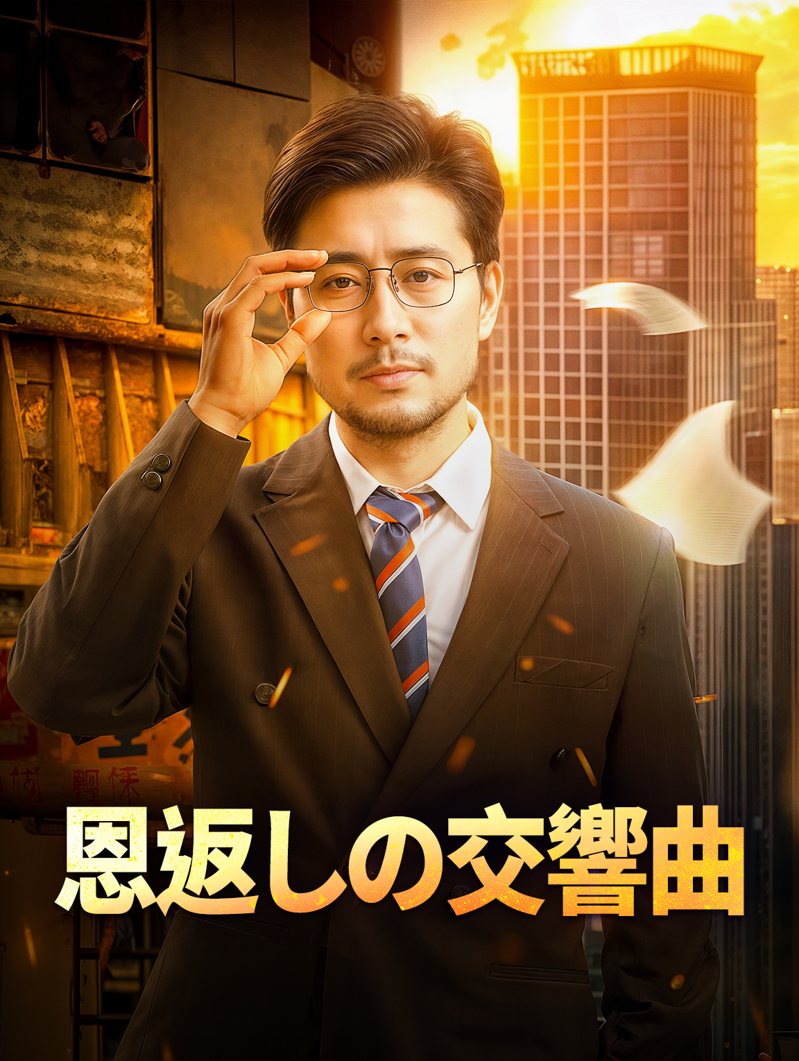 恩返しの交響曲