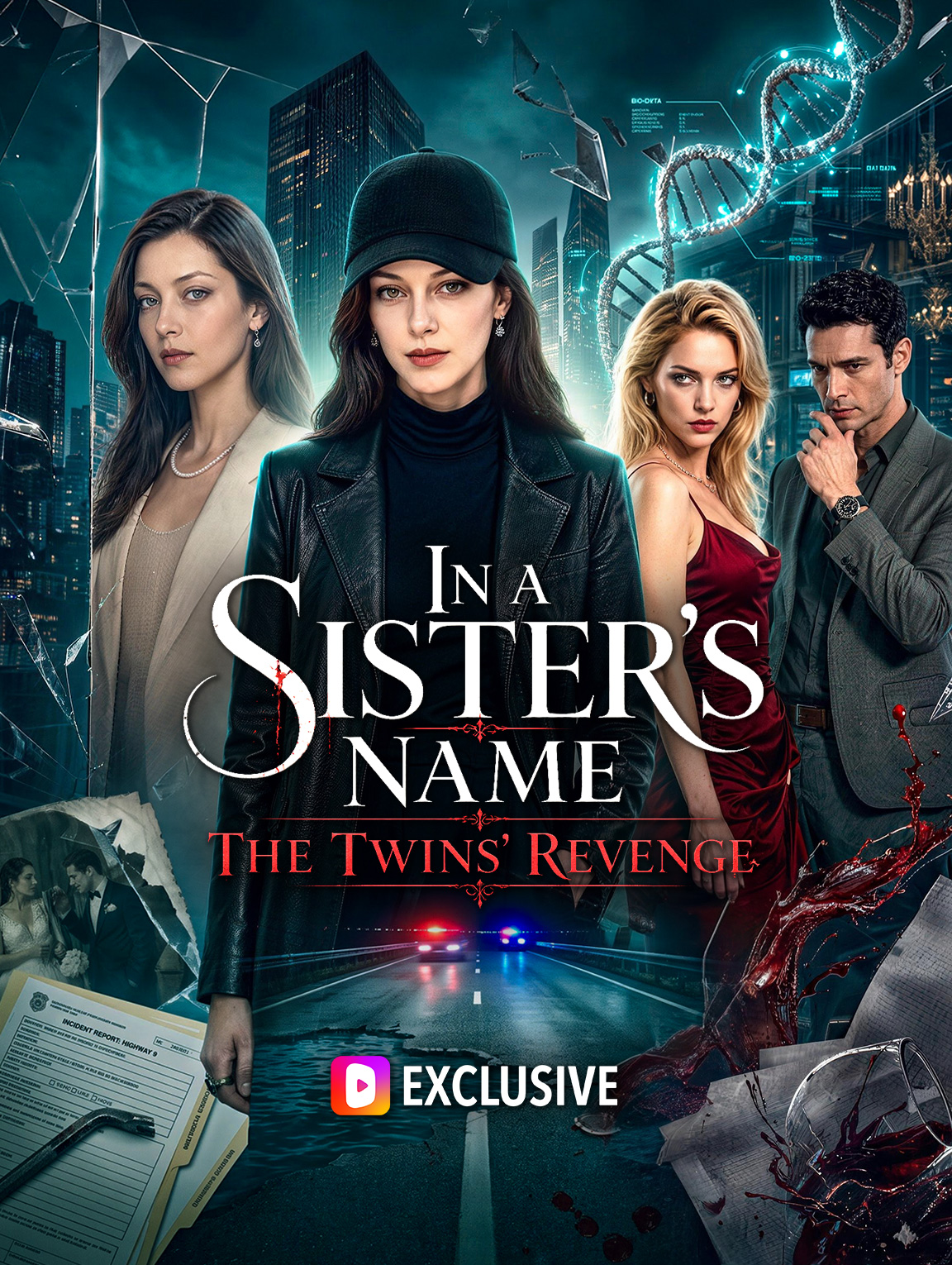 In a Sister's Name: The Twins' Revenge