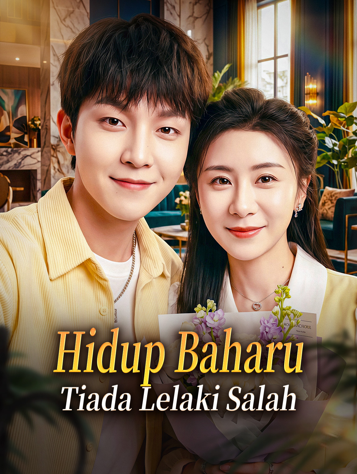 Hidup Baharu, Tiada Lelaki Salah