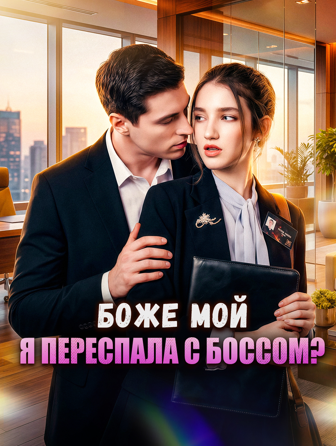 Боже мой, я переспала с боссом?