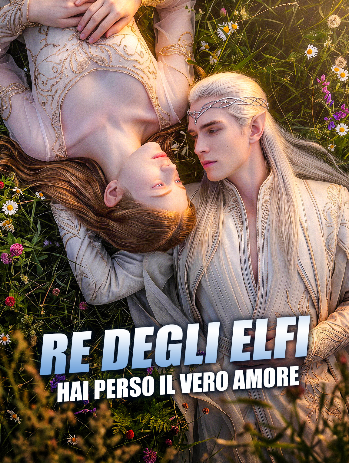Re degli elfi, hai perso il vero amore
