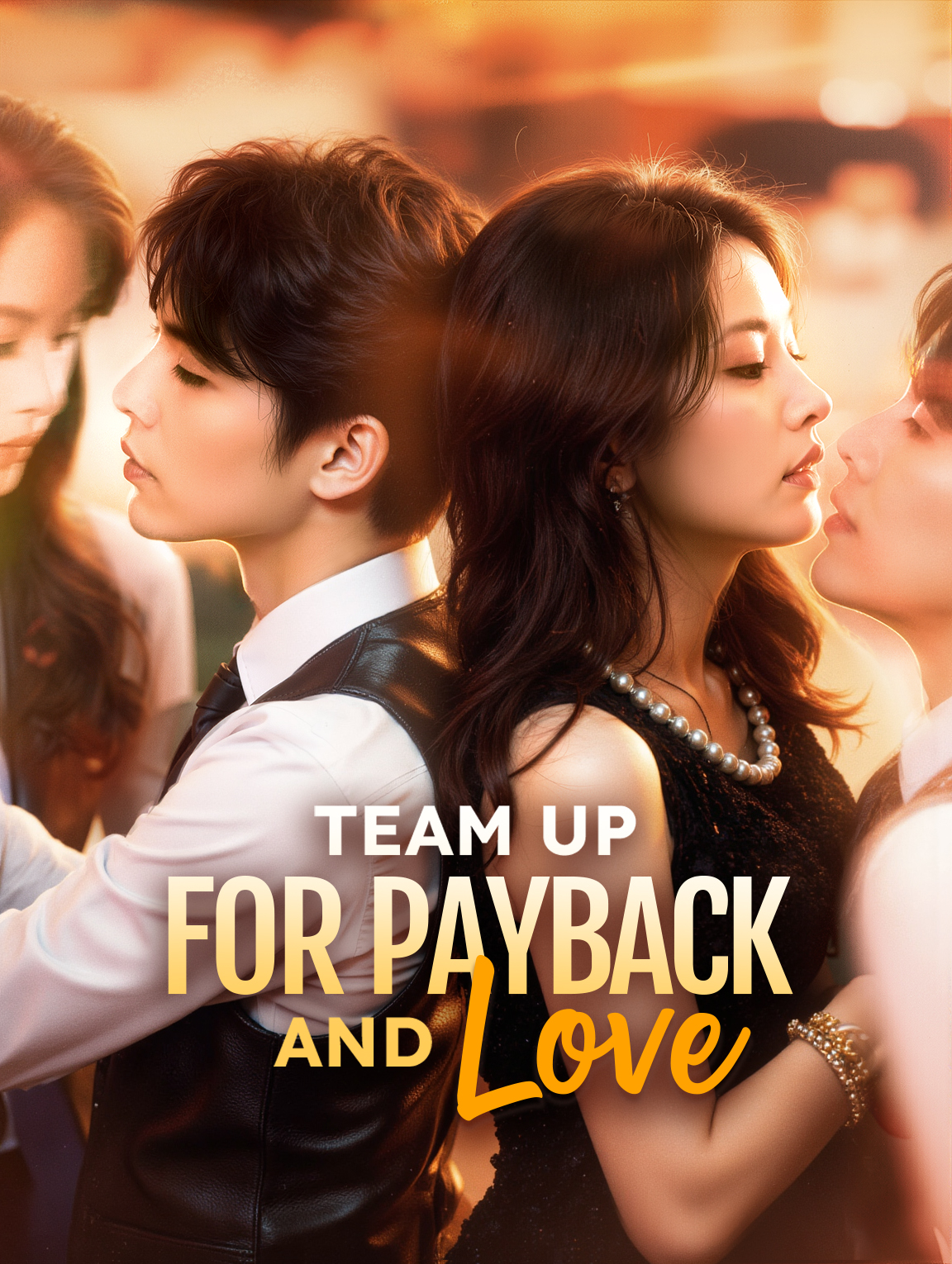 Team Up for Payback and Love(Dubbed)