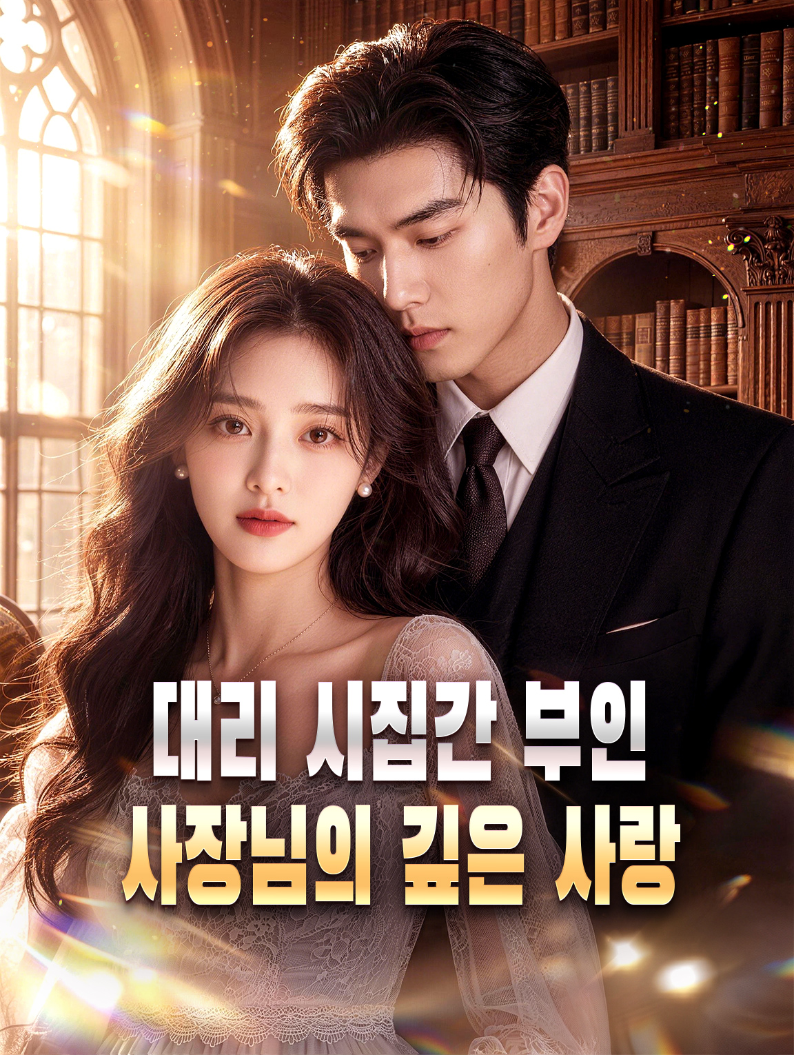 대리 시집간 부인, 사장님의 깊은 사랑