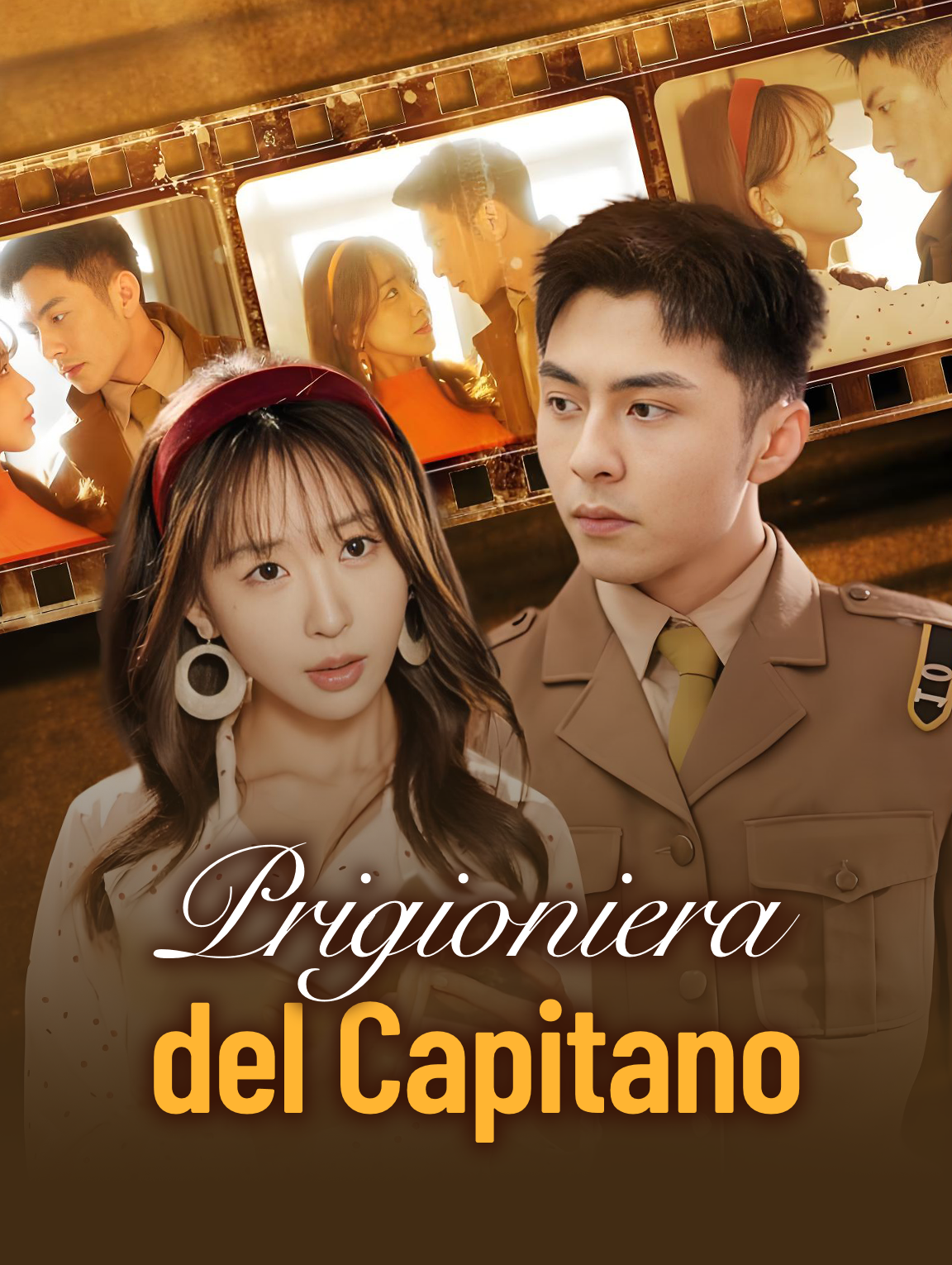 Prigioniera del Capitano