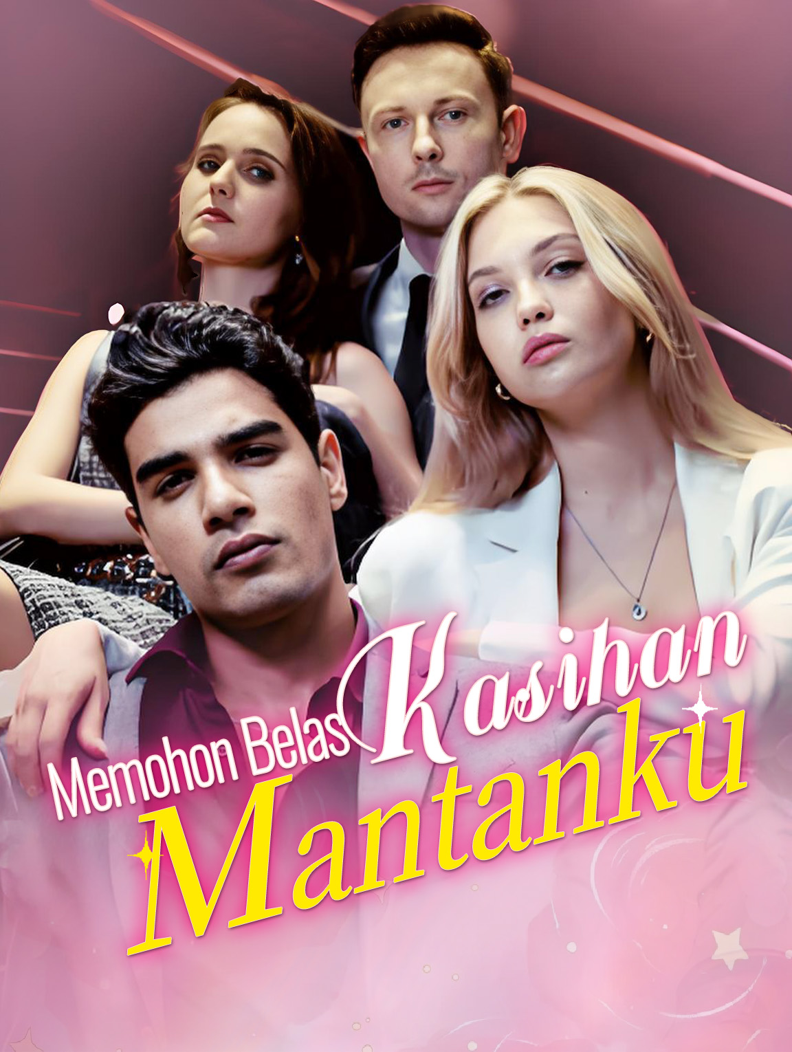 Memohon Belas Kasihan, Mantanku!