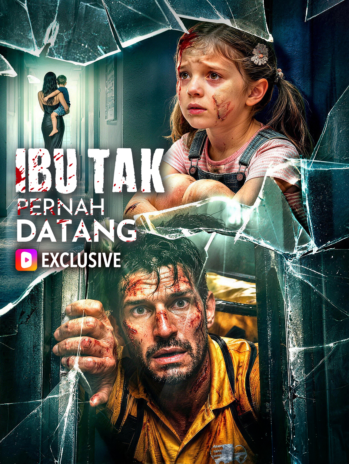 Ibu Tak Pernah Datang