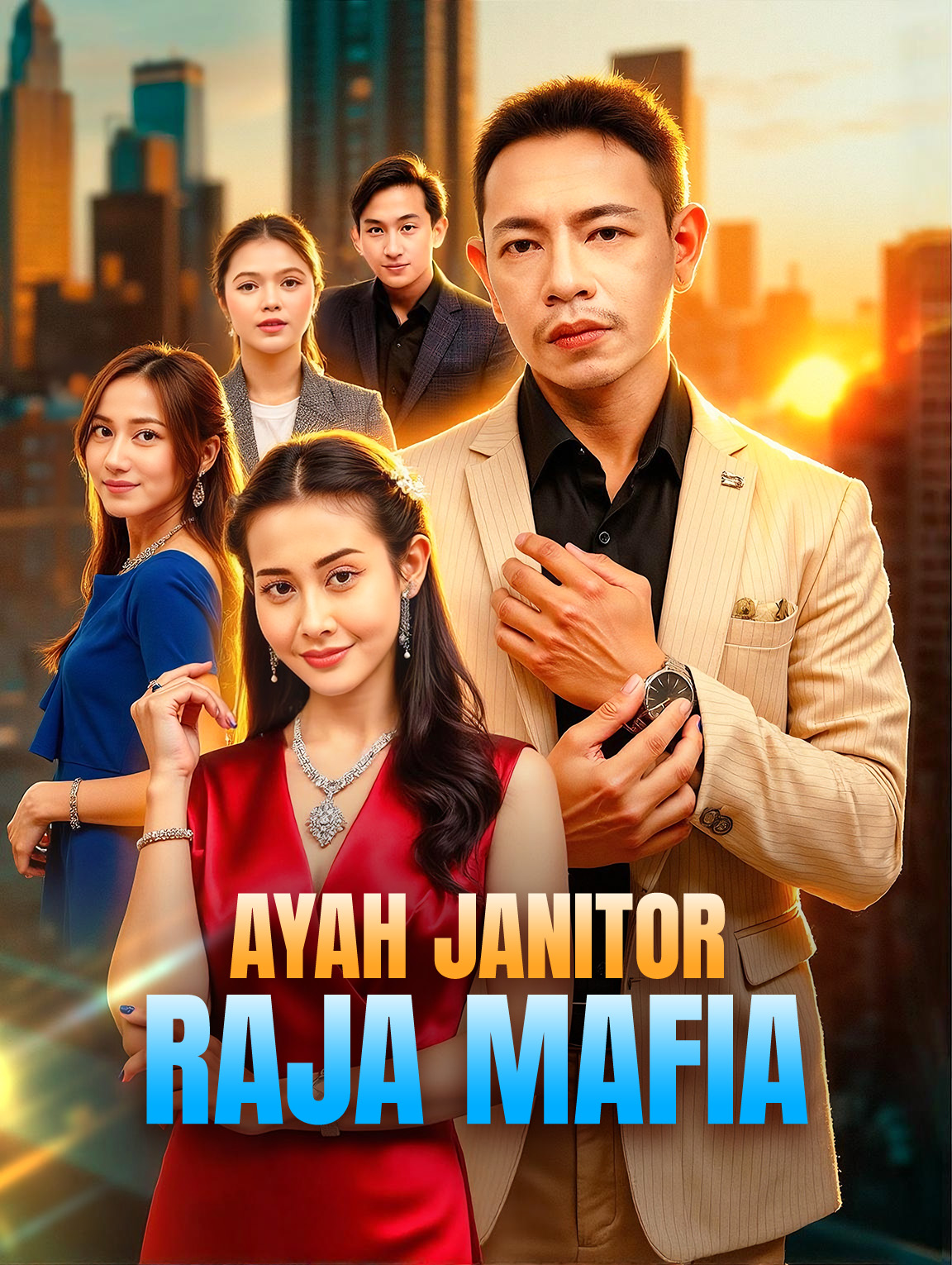 Ayah Janitor, Raja Mafia