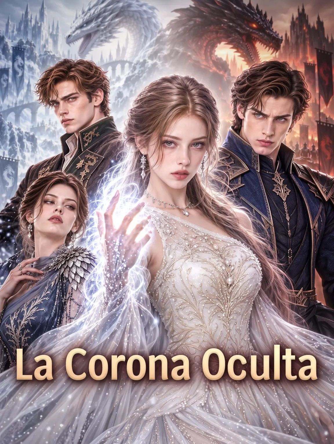 La Corona Oculta