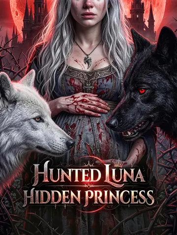 Hunted Luna,Hidden Princess
