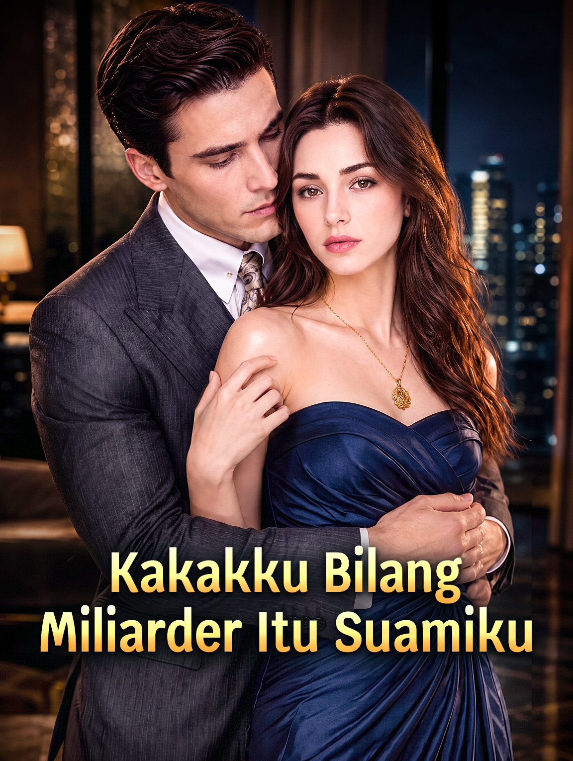 Poster Kakakku Bilang Miliarder Itu Suamiku