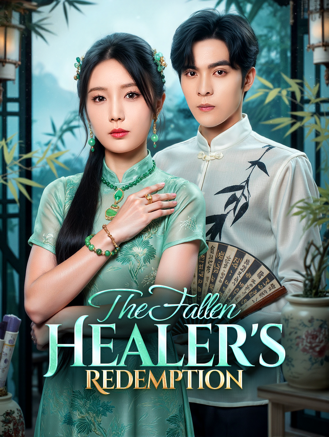 The Fallen Healer's Redemption