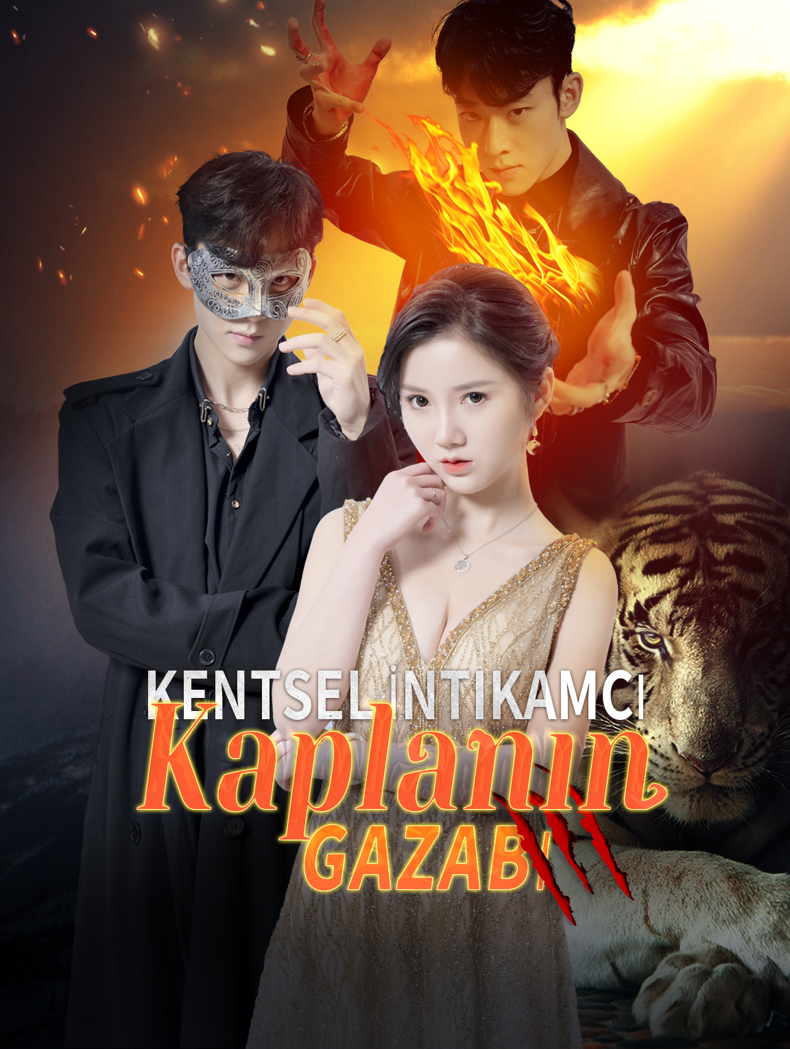 Kentsel İntikamcı, Kaplanın Gazabı