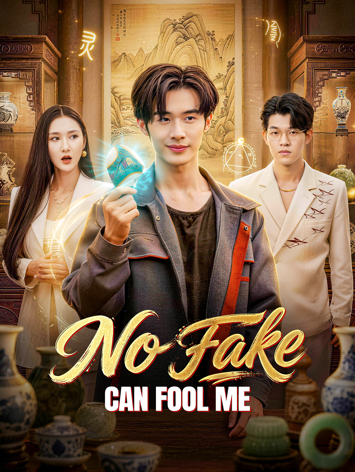 No Fake Can Fool Me