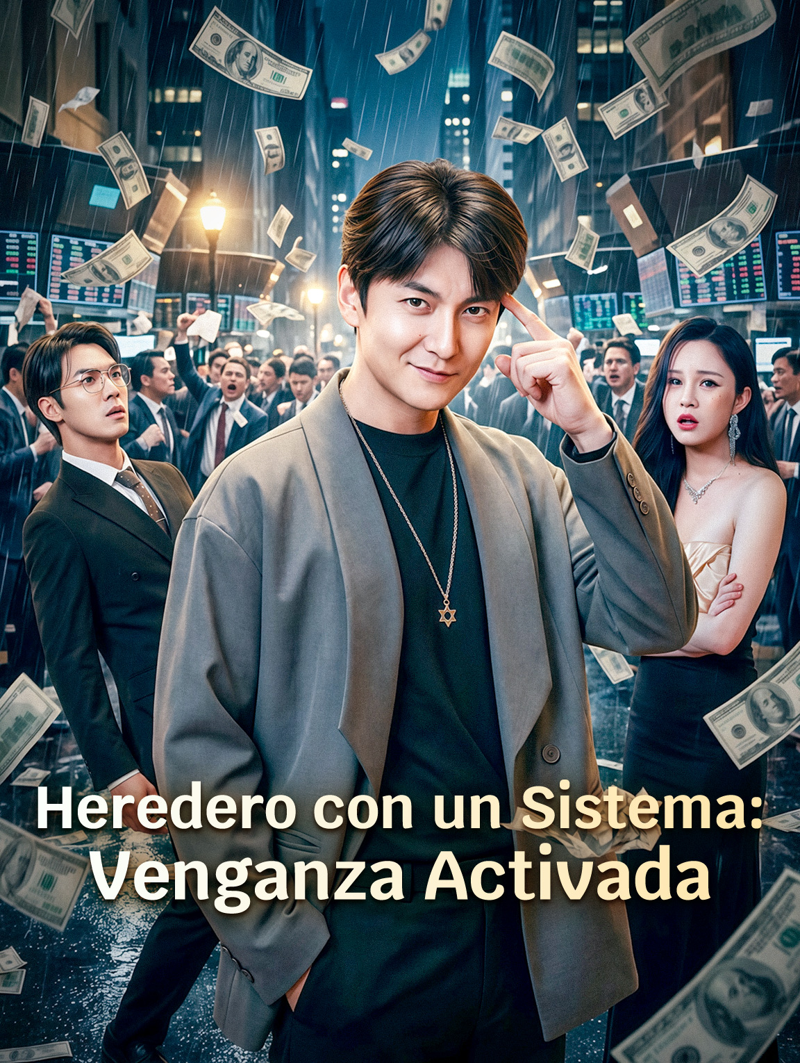 Heredero con un Sistema: Venganza Activada