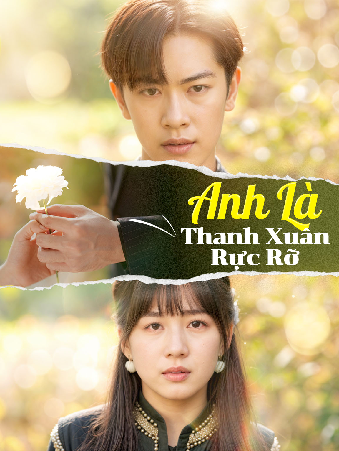 Anh Là Thanh Xuân Rực Rỡ