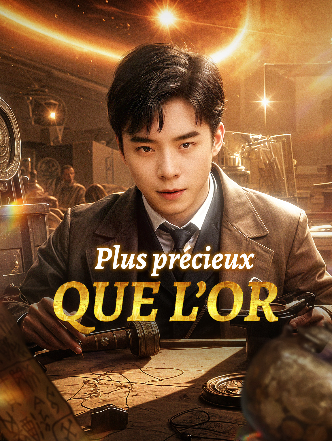 Plus précieux que l’or