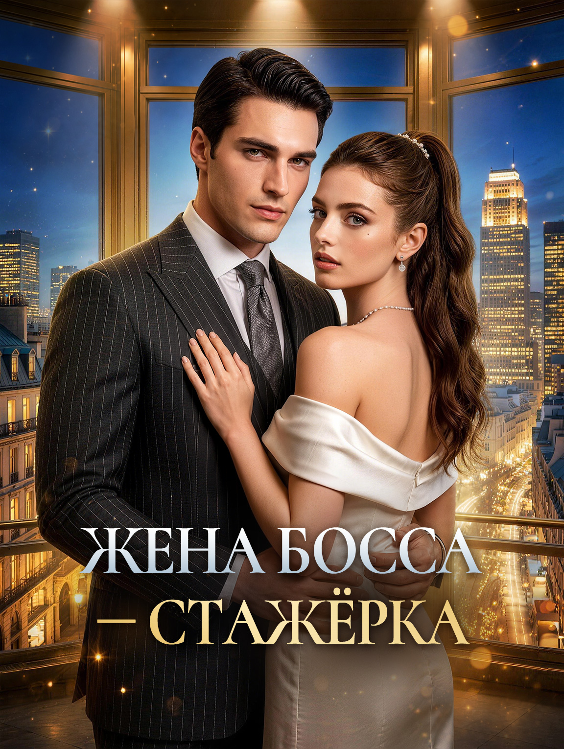 Жена босса — стажёрка