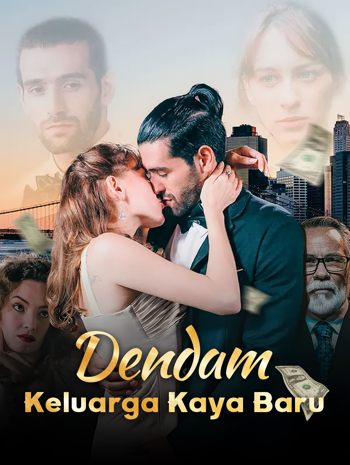 Dendam Keluarga Kaya Baru