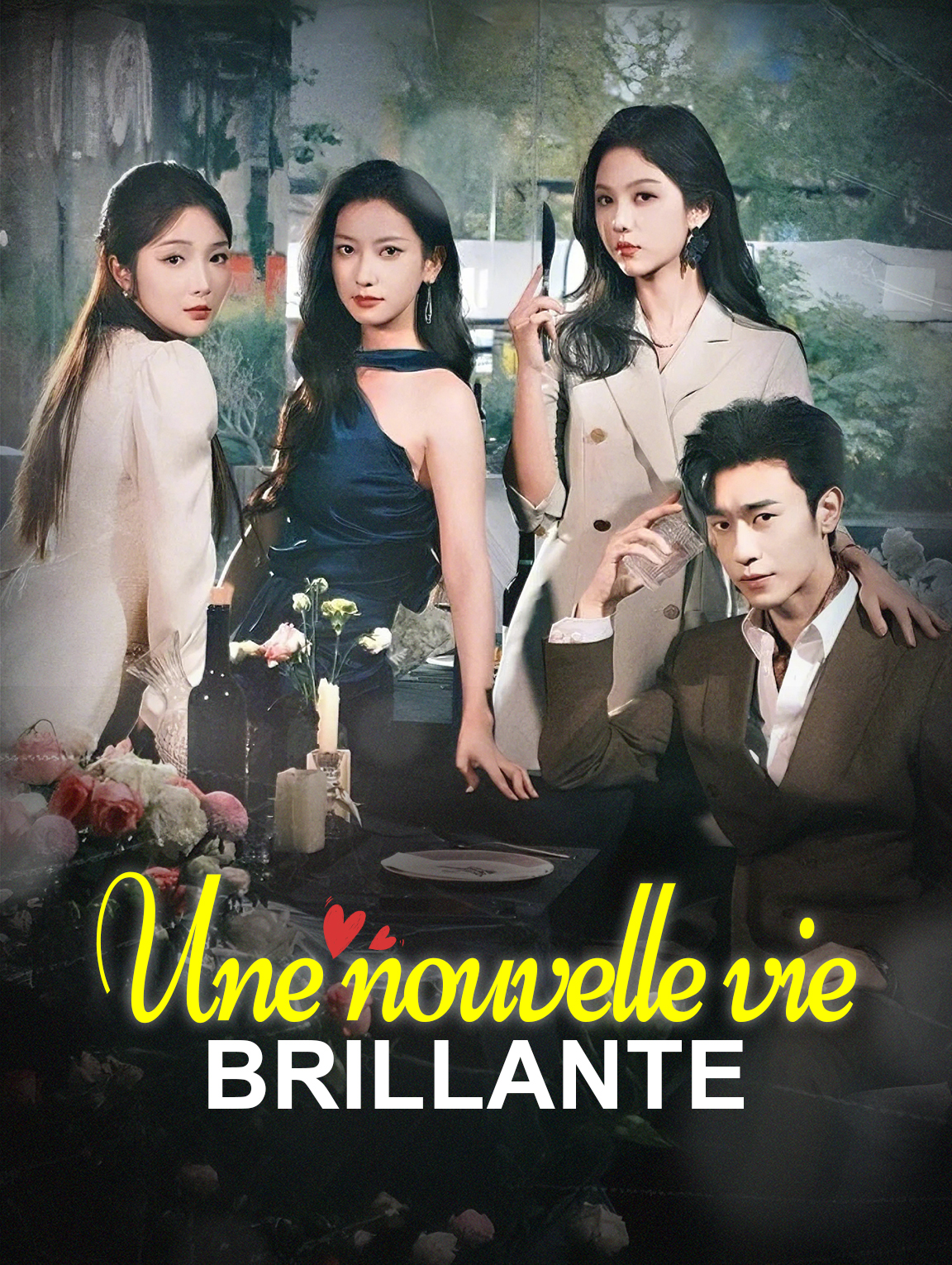 Une nouvelle vie brillante