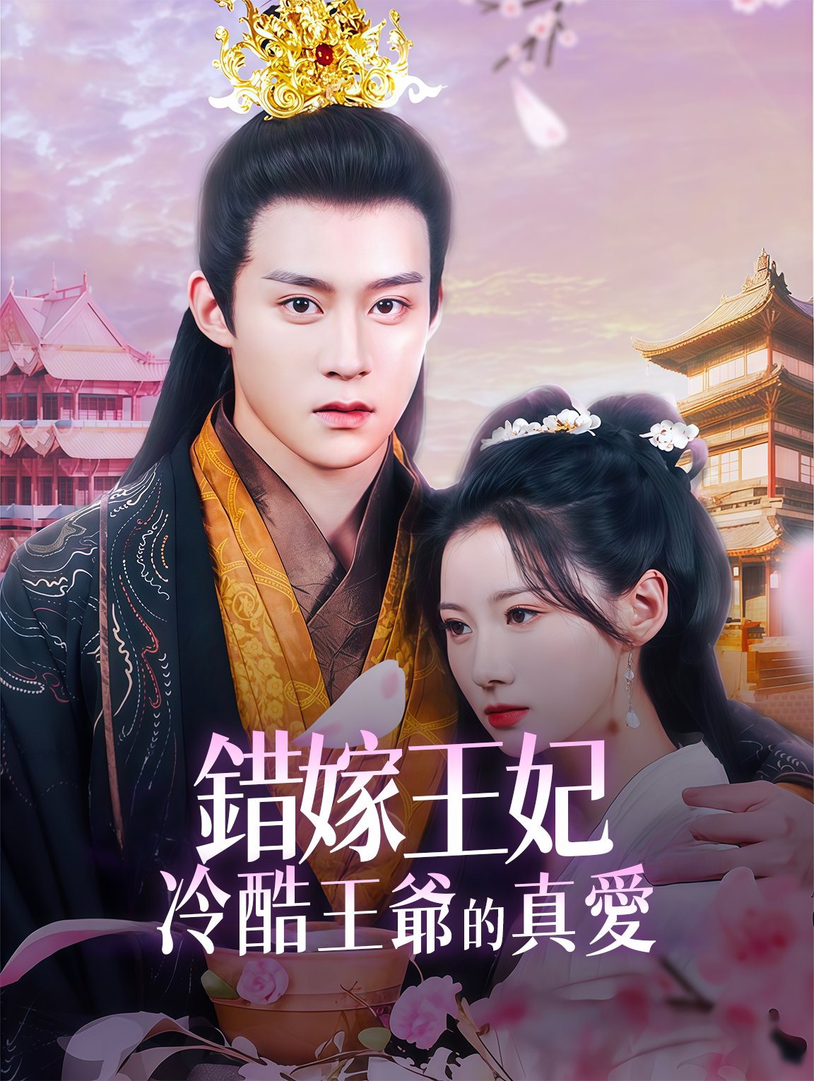 錯嫁王妃：冷酷王爺的真愛