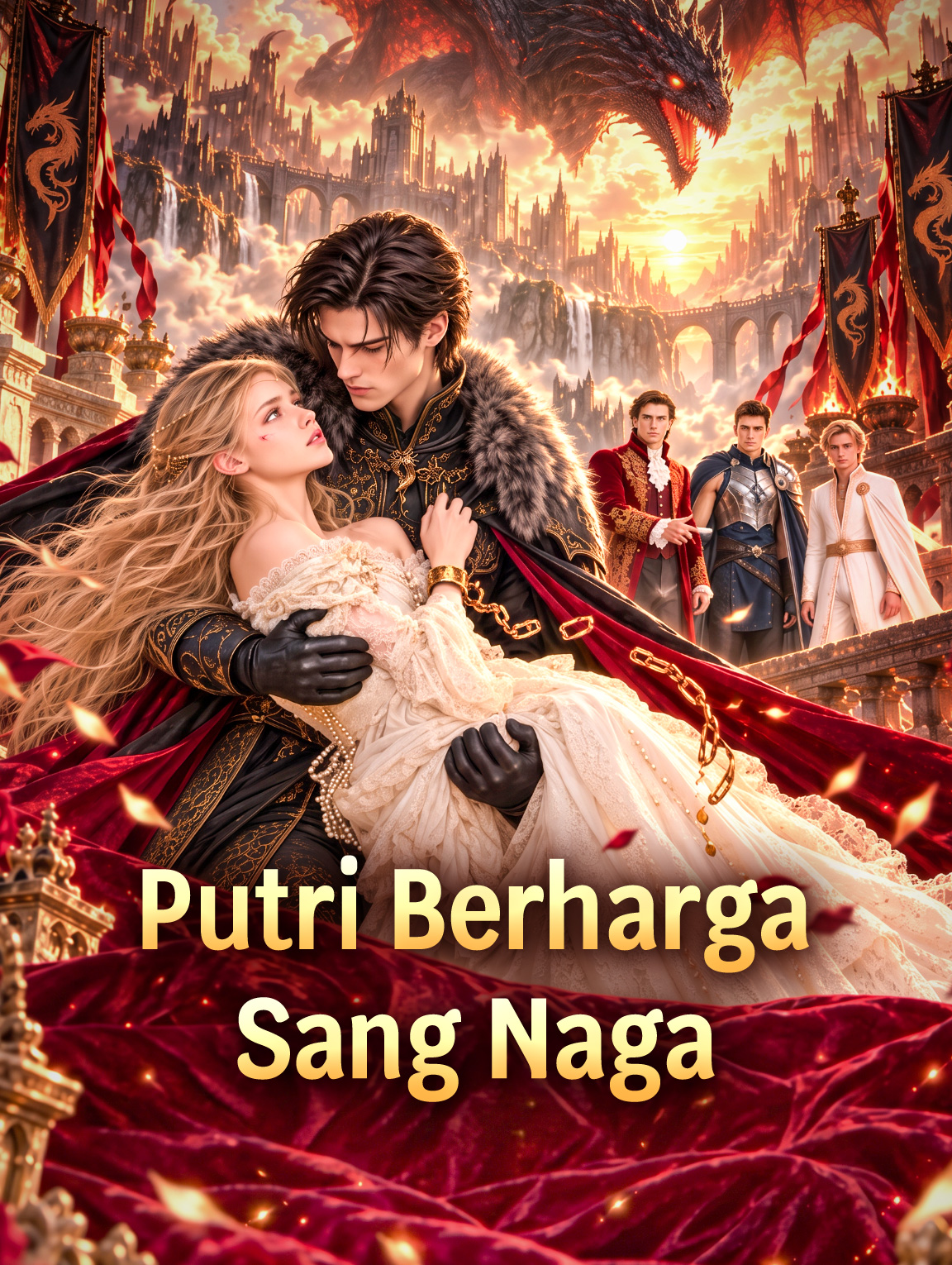 Putri Berharga Sang Naga