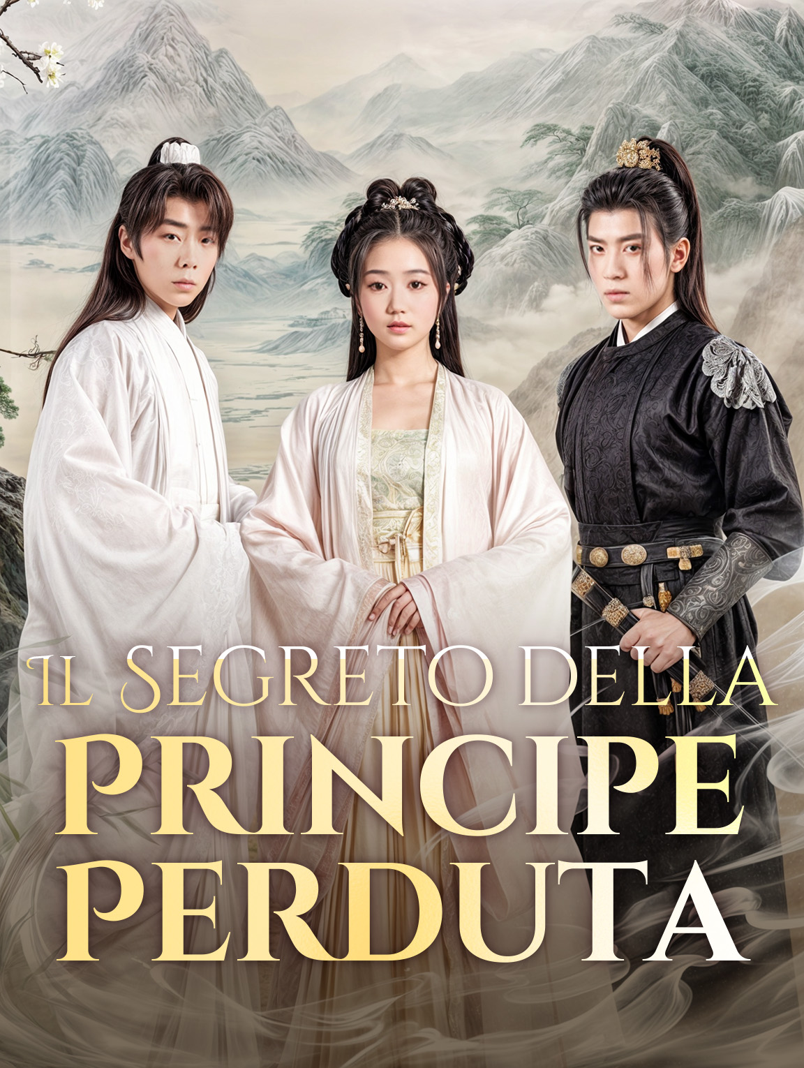 IL Segreto della Principe Perduta