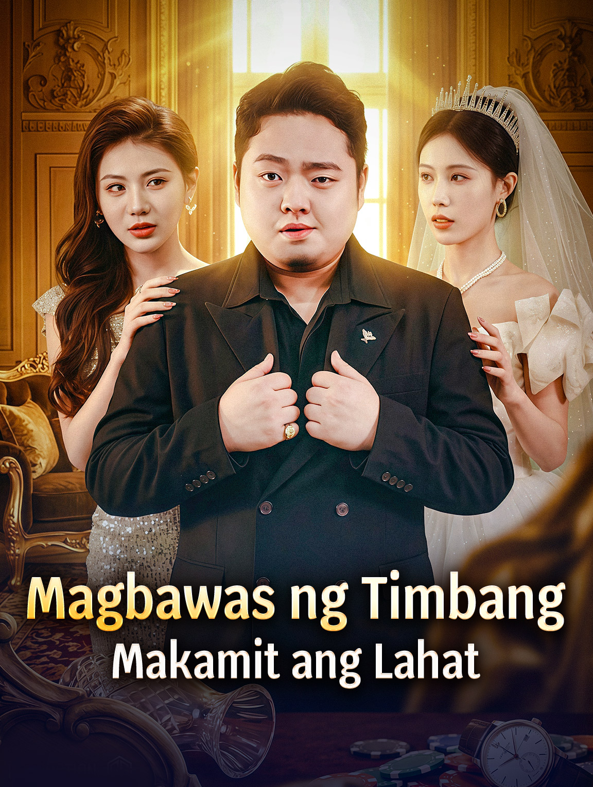 Magbawas ng Timbang, Makamit ang Lahat