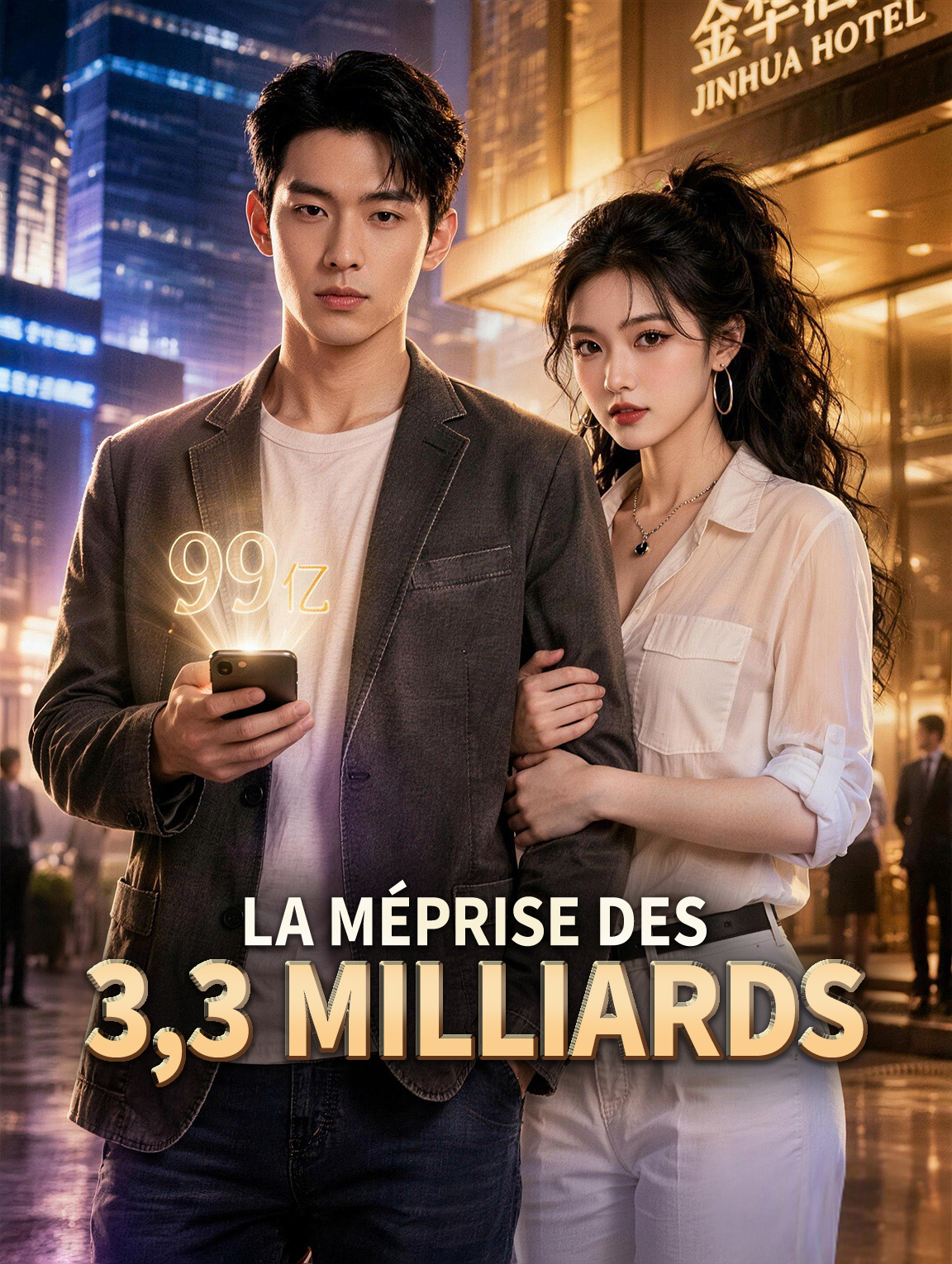 La méprise des 3,3 milliards