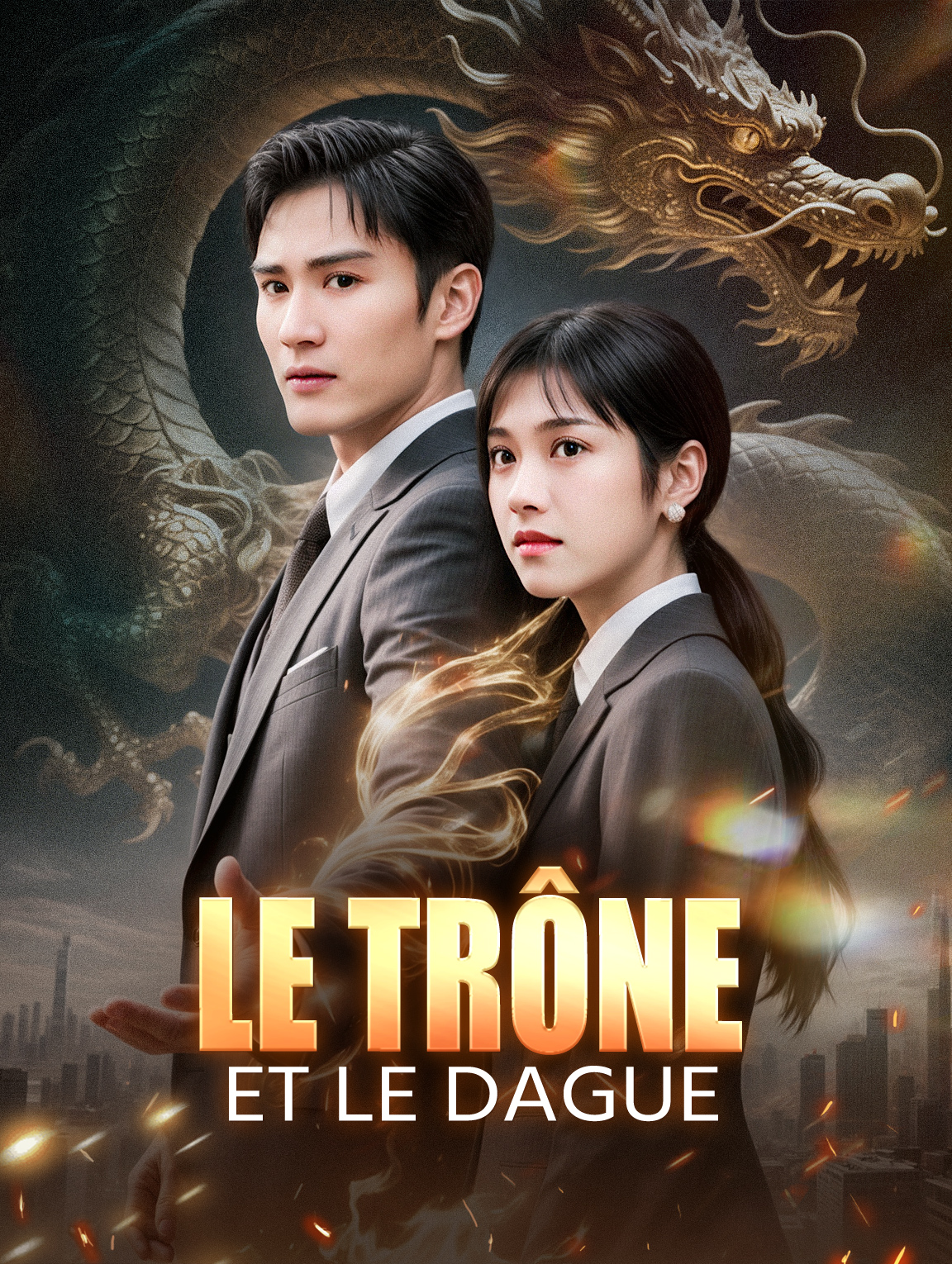 Le Trône et le dague