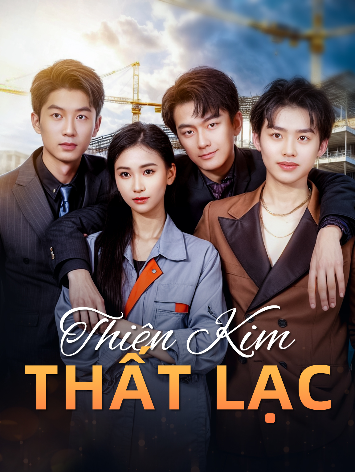 Thiên Kim Thất Lạc