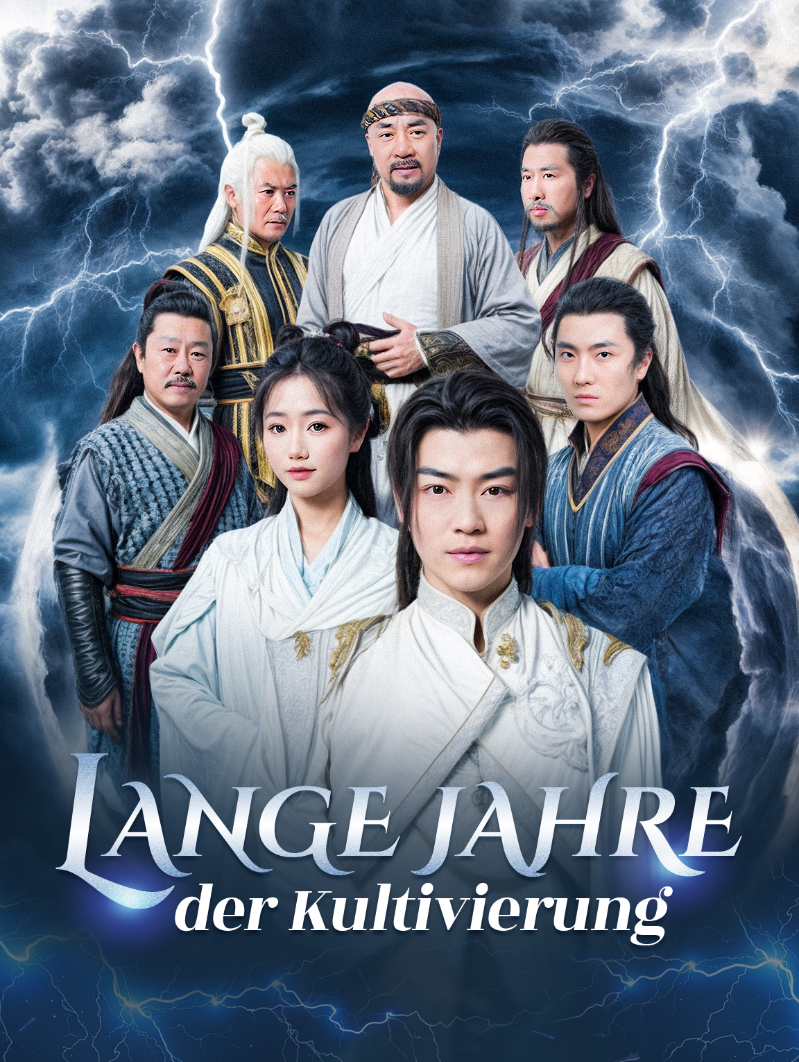 Lange Jahre der Kultivierung