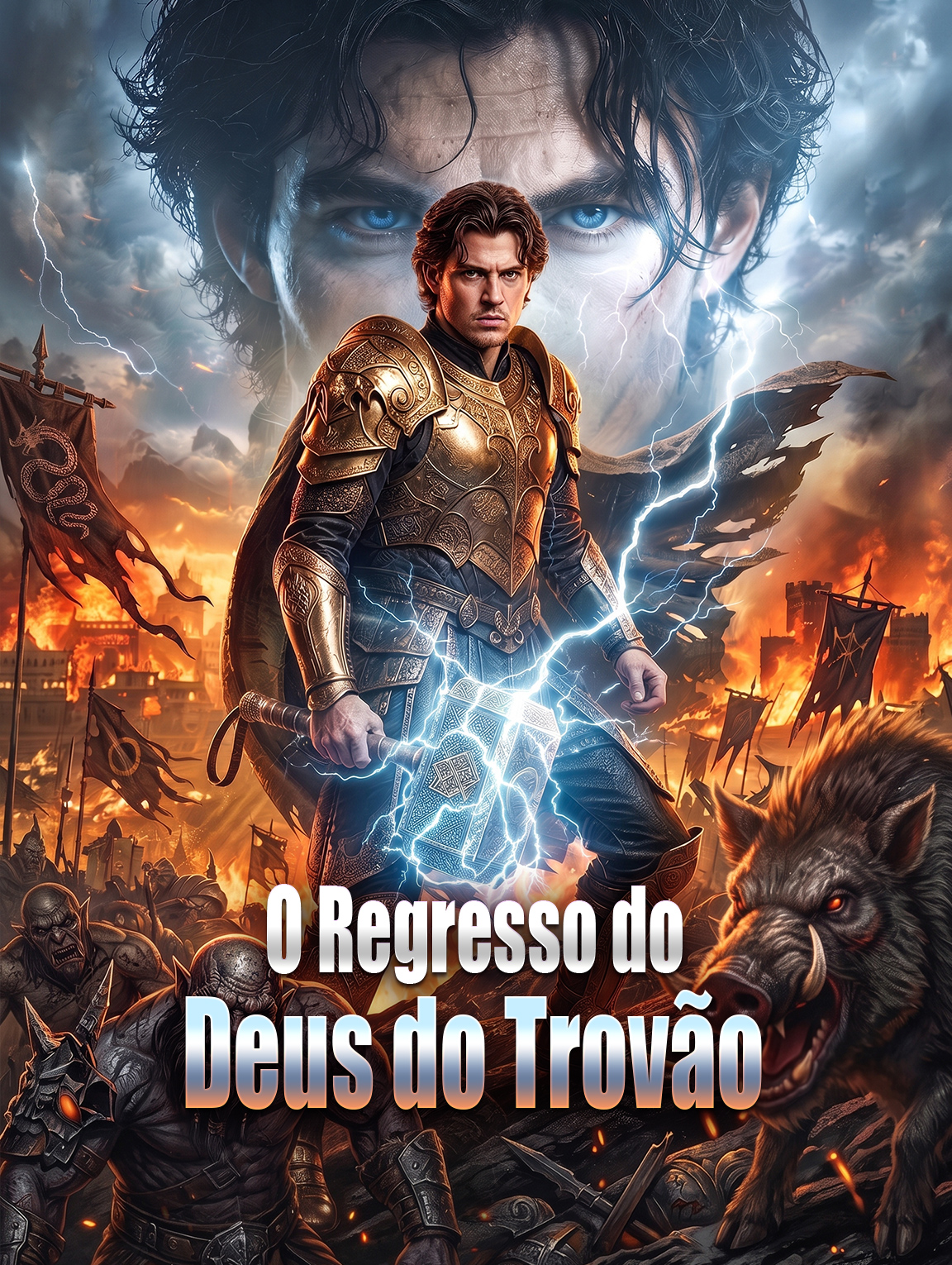 O Regresso do Deus do Trovão