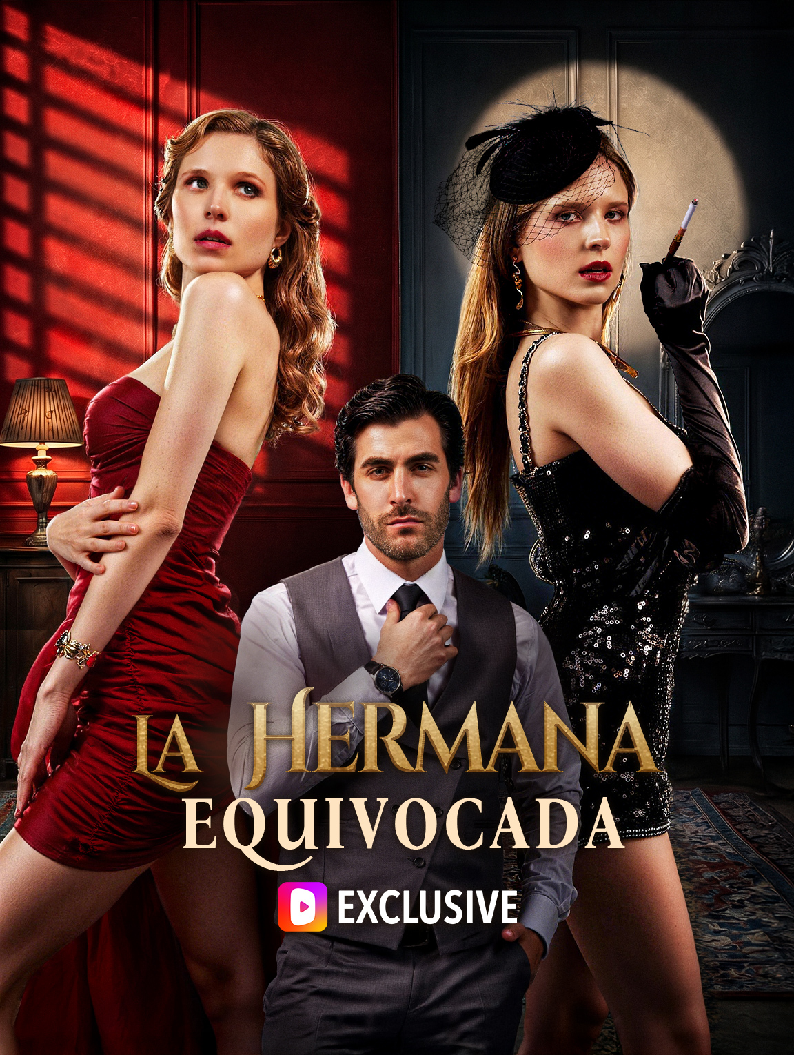 La Hermana Equivocada poster