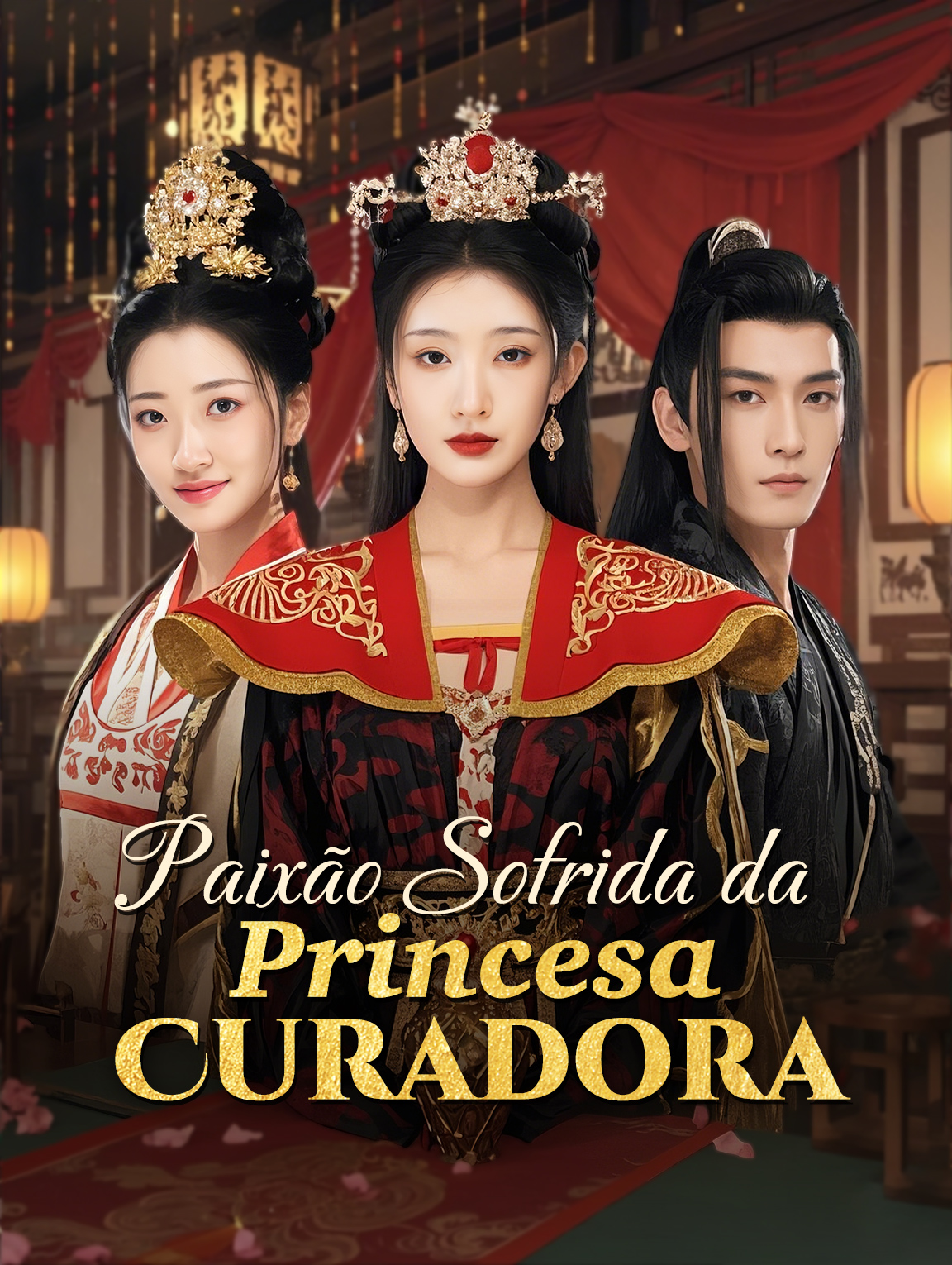 Paixão Sofrida da Princesa Curadora