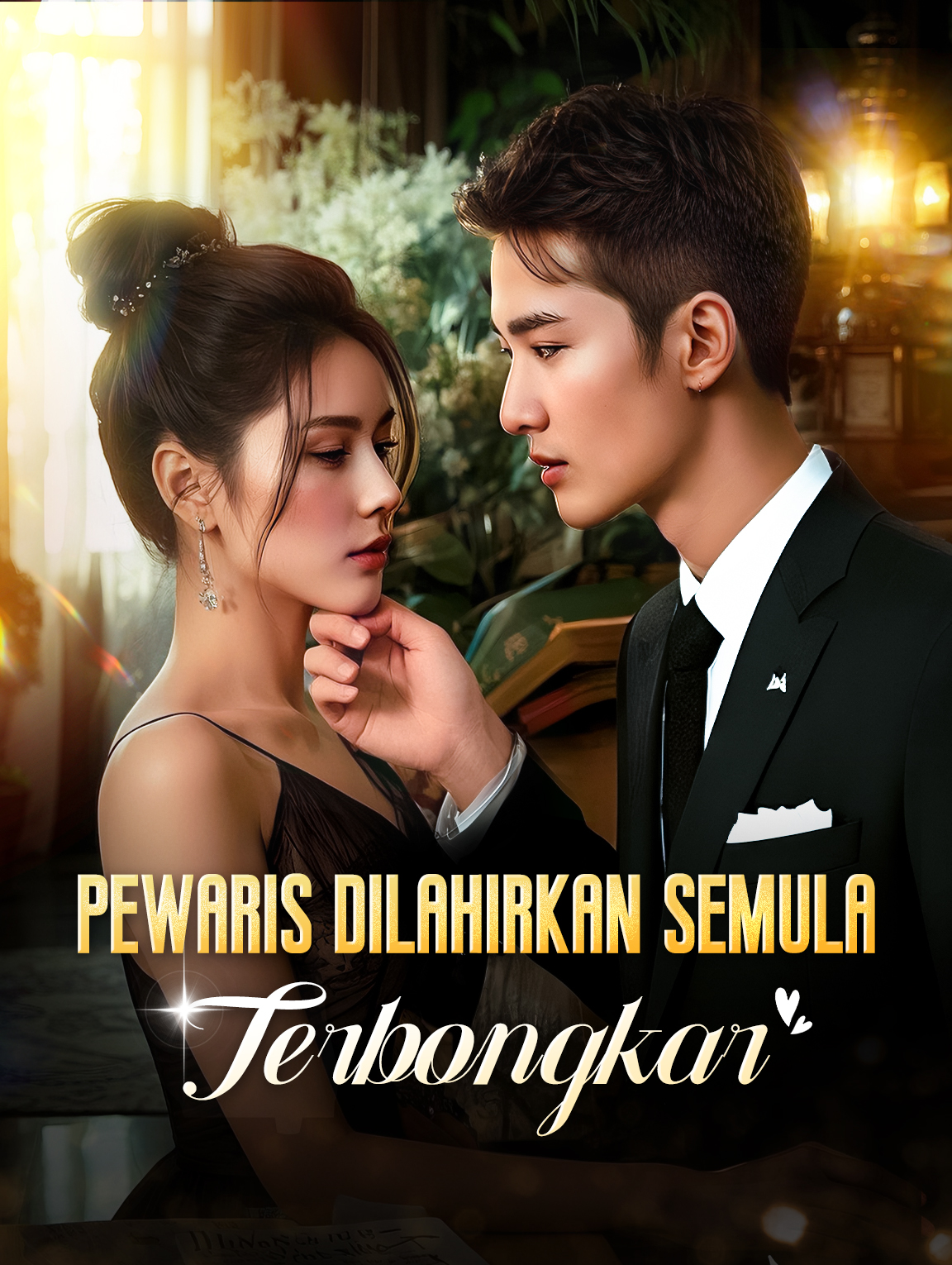 Pewaris Dilahirkan Semula Terbongkar