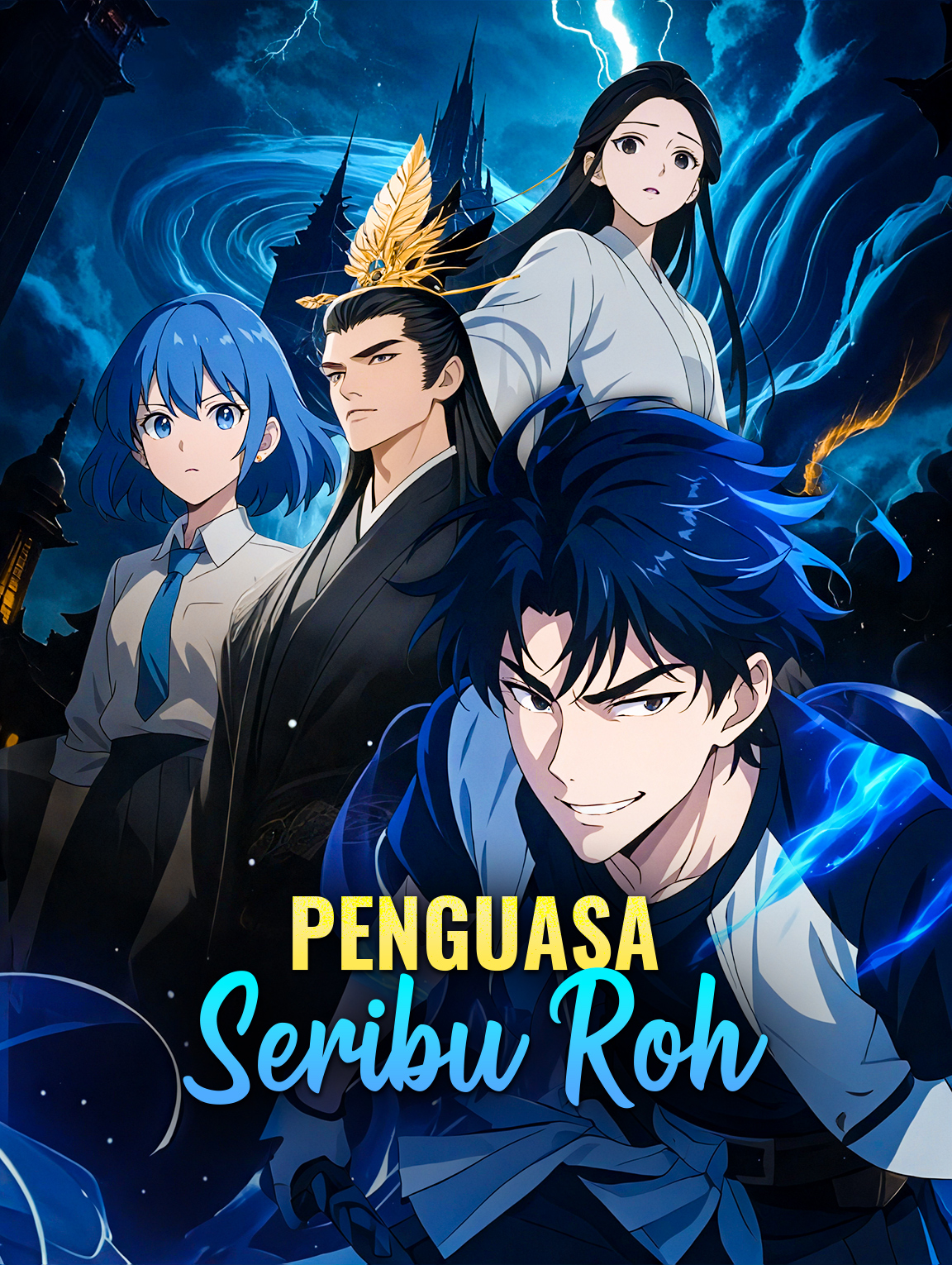 Penguasa Seribu Roh