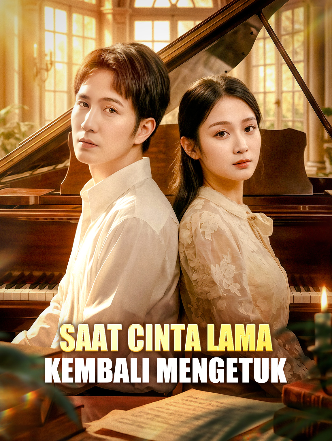 Saat Cinta Lama Kembali Mengetuk