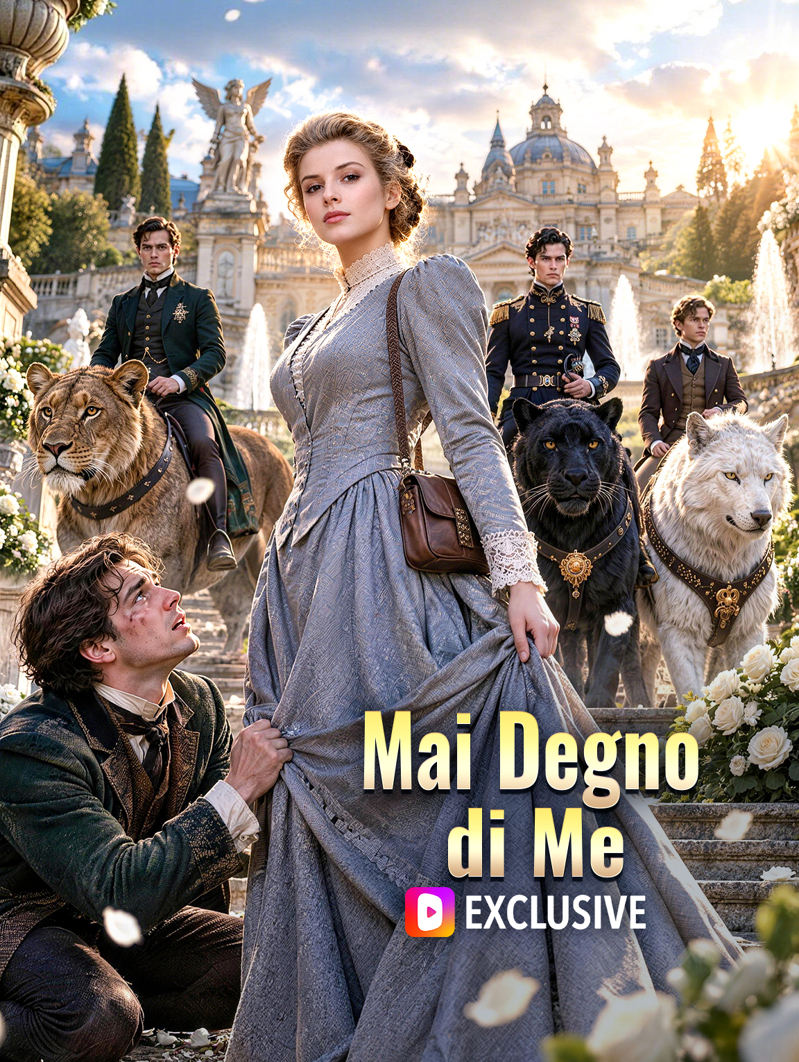 Mai Degno di Me(Doppiato)