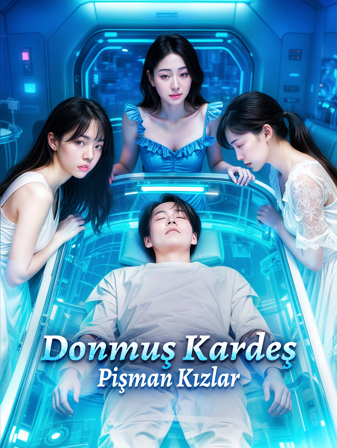 Donmuş Kardeş, Pişman Kızlar