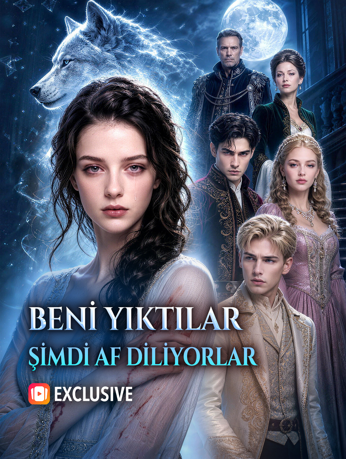 BENİ YIKTILAR, ŞİMDİ AF DİLİYORLAR