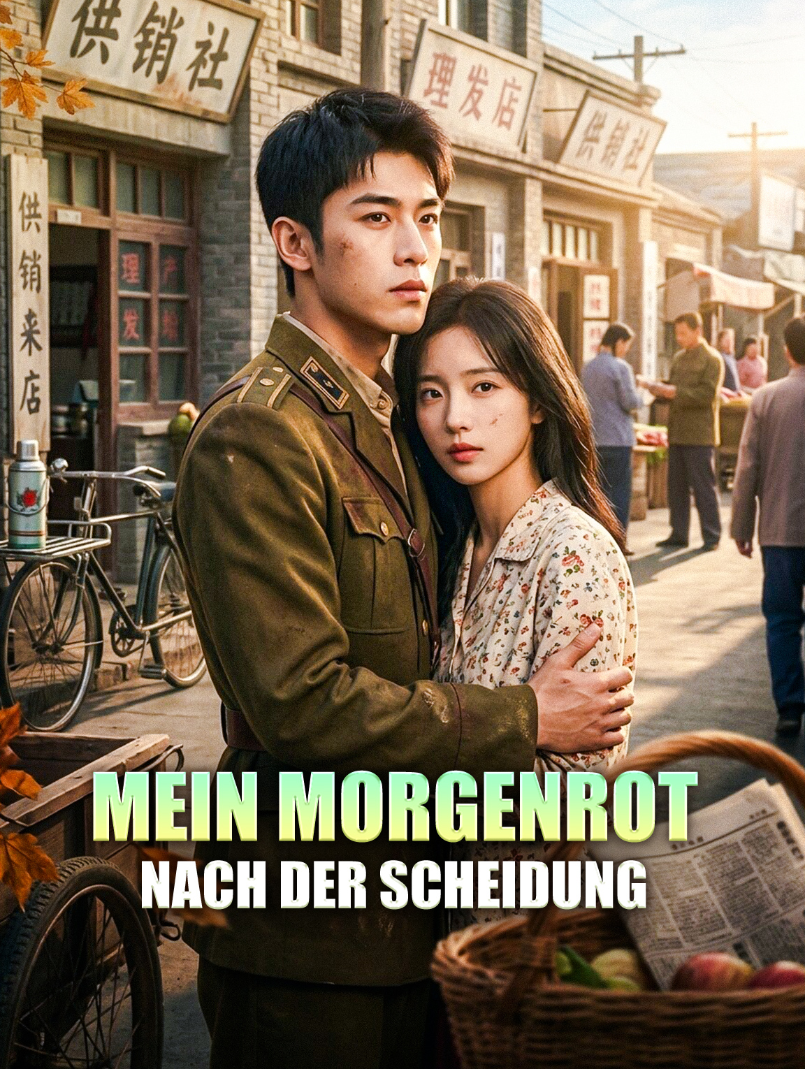 Mein Morgenrot nach der Scheidung