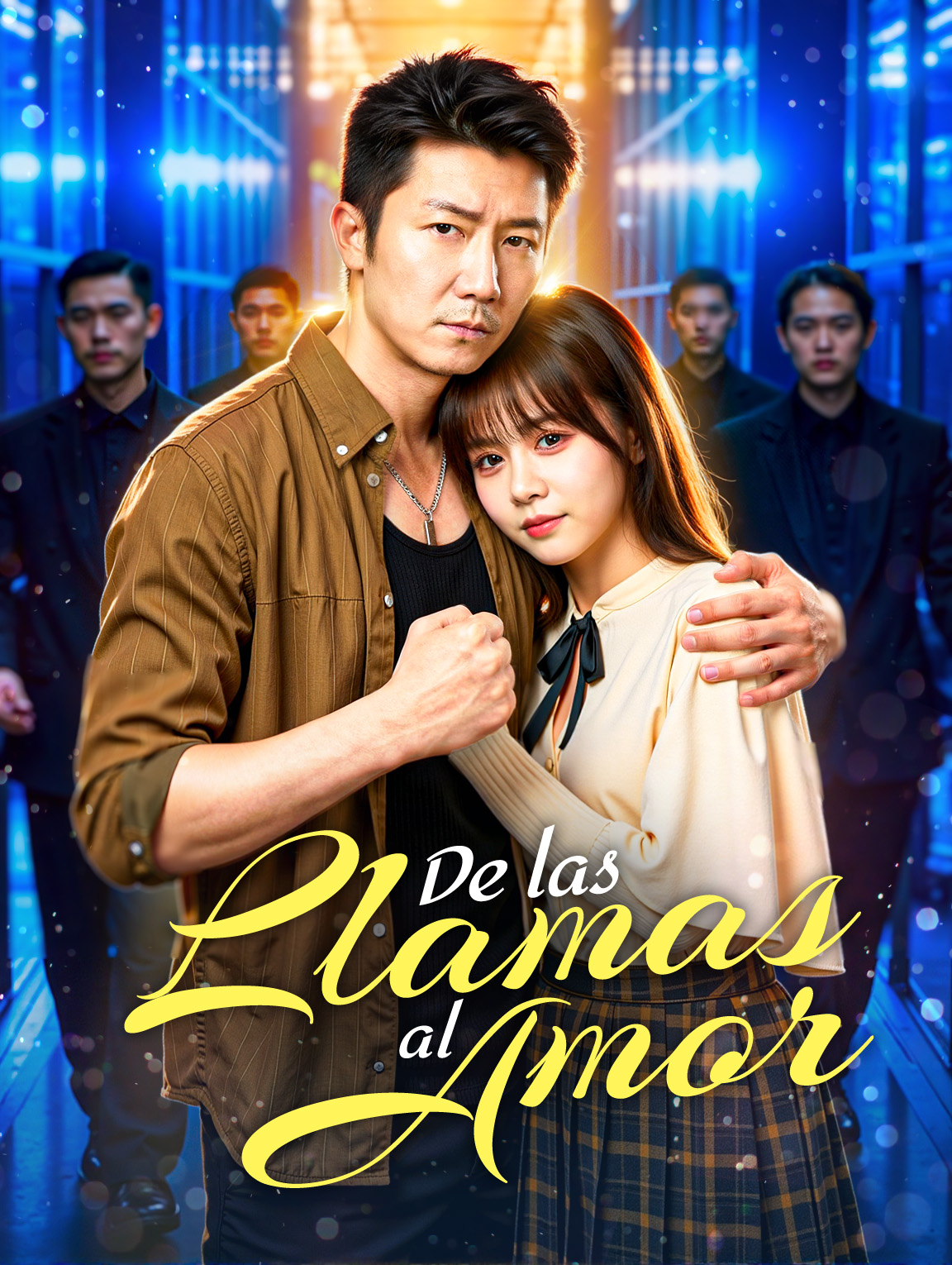 De las Llamas al Amor